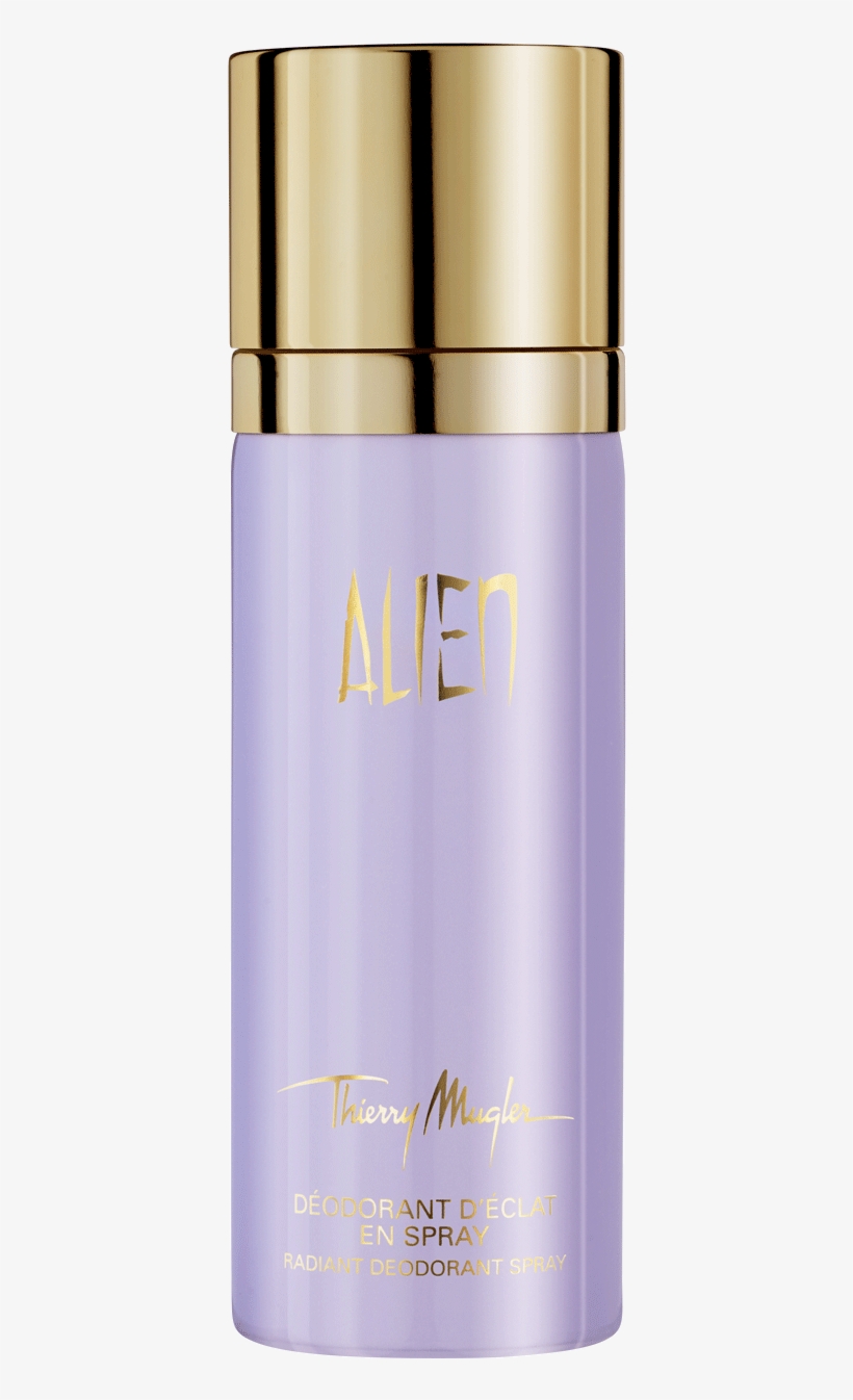 alien mugler deodorant