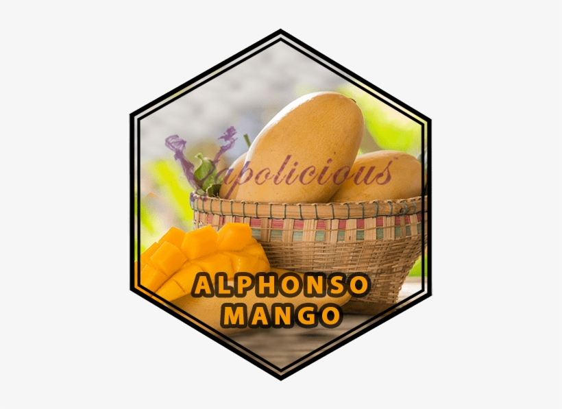 Alphonso Mango Vapolicious&trade - Electronic Cigarette Aerosol And Liquid, transparent png