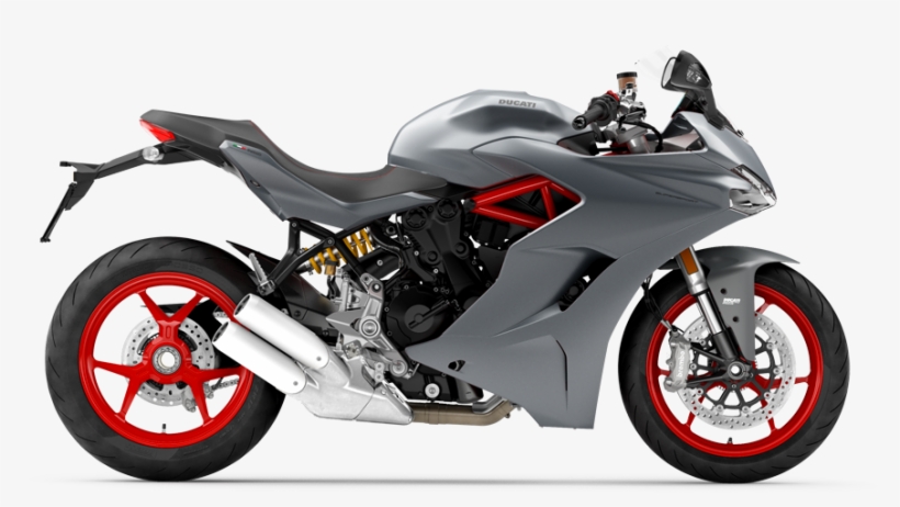 Standard Equipment - 2018 Ducati Supersport S, transparent png
