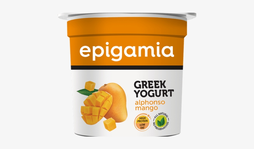 In March 2017, Epigamia Launched The Epigamia Snack - Epigamia Yogurt Price In India, transparent png