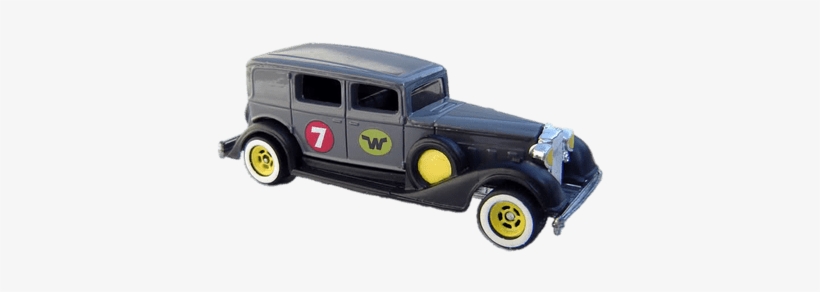 The Bulletproof Bomb Model Car - Car, transparent png
