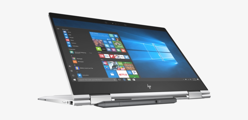 Hp Spectre X360 Laptop - Hp Spectre X360 13, transparent png