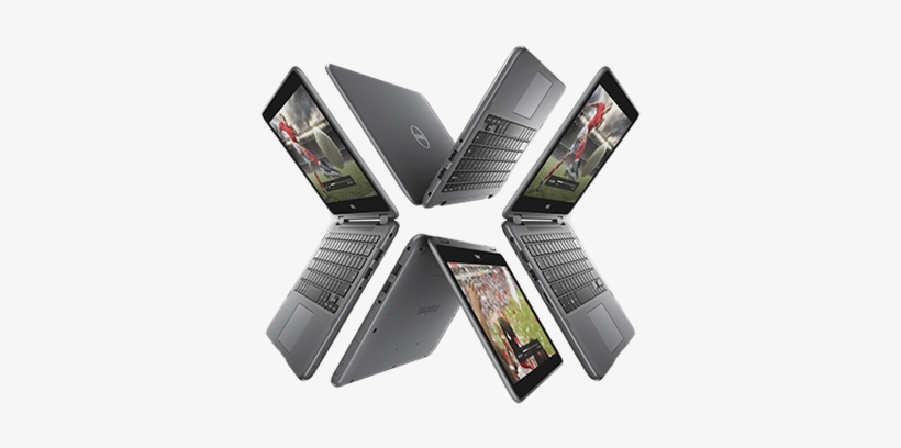 Inspiron 11 3000 2 In 1 Leptop - Dell Laptops 2017 Models, transparent png