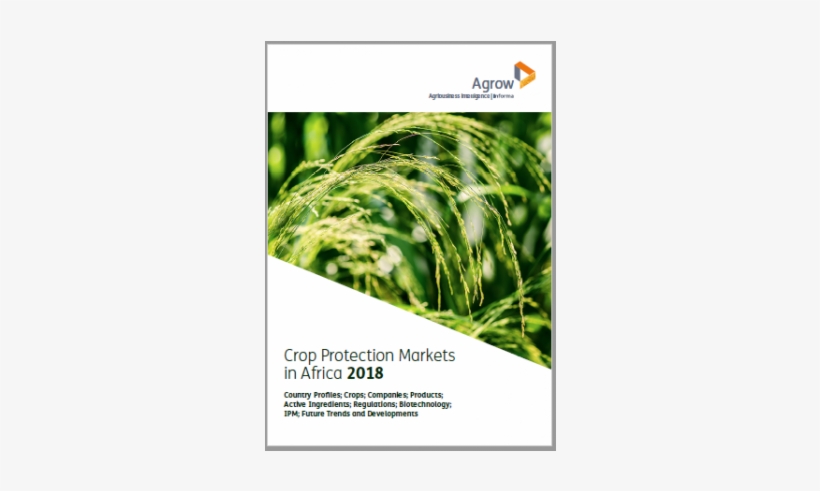 Agrow Crop Protection Markets In Africa - Grass, transparent png