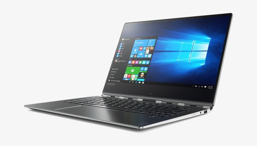 Specs - Lenovo Yoga 910 4k, transparent png