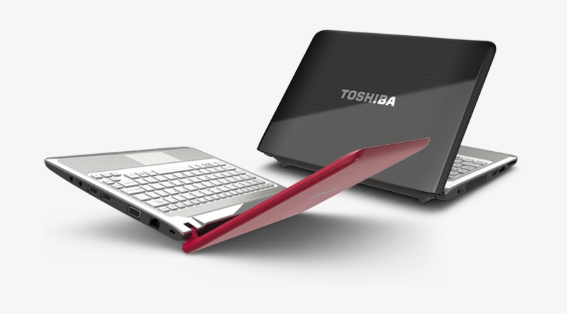 Toshiba Satellite, transparent png
