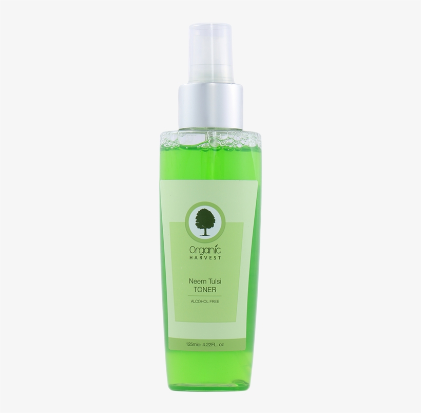 Organic Harvest Toner - Cosmetics, transparent png