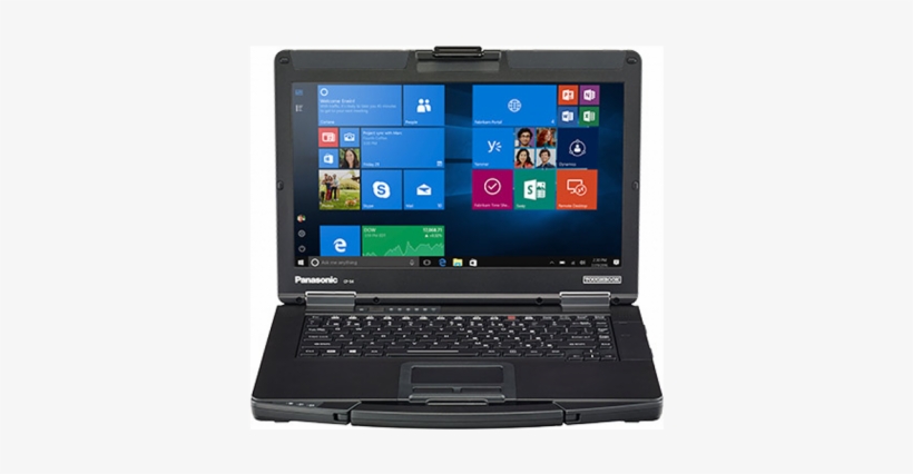 Tb 54 Hero - Panasonic Toughbook Cf 54, transparent png