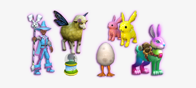 Check Out All These Spring Items In The Crown Shop - Cartoon, transparent png
