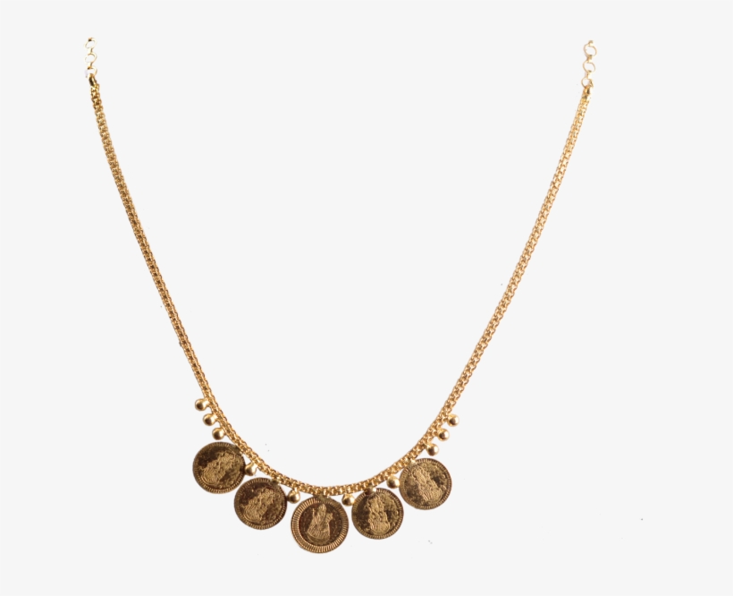 Kerala Traditional Gold Necklace, transparent png