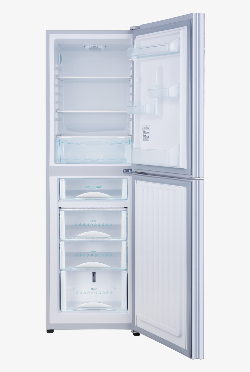 I Don't Like Anti-clockwise Door - Opened Fridge Door, transparent png