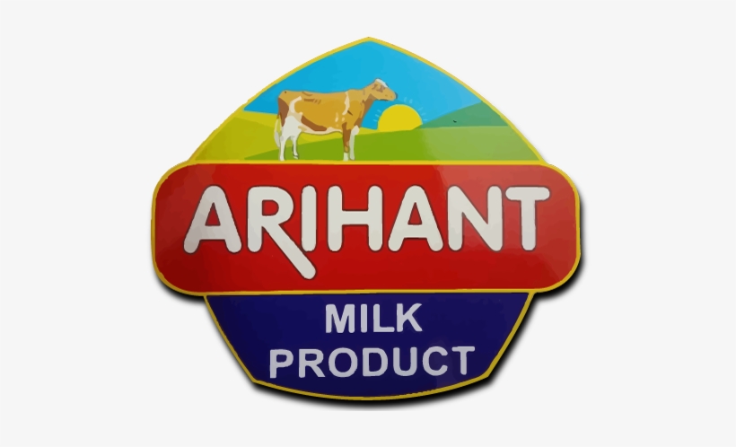 Arihant Milk Products Best Quality Milk Products Indore, - Arihant Ghee Traders, transparent png