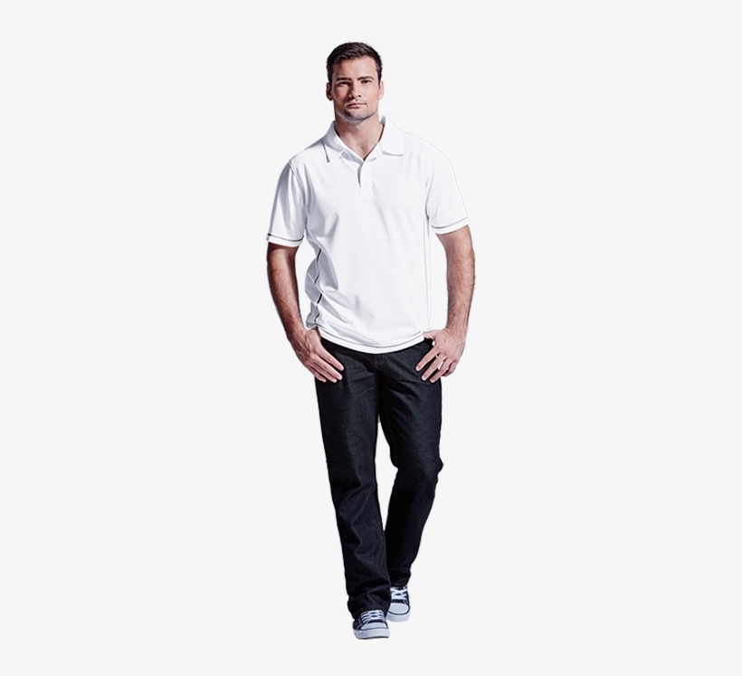 Mens Contour Golfer Con - Shirt, transparent png