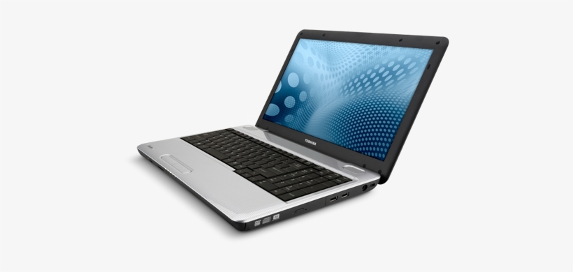 Toshiba Satellite L455-s5975 - Toshiba Satellite L500, transparent png