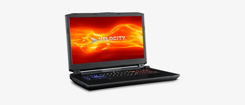 Laptop Thumbnail - Prostar Clevo P775dm3 17.3" 4k Qfhd Matte Display Vr-ready, transparent png