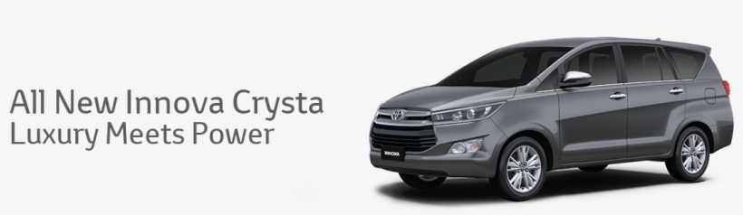 Petrol - Toyota Car In Innova, transparent png