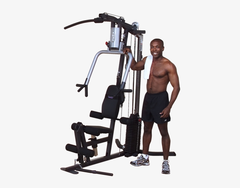 Body Solid Body Solid G3s Selectorized Home Gym - Body Solid G3s Price, transparent png