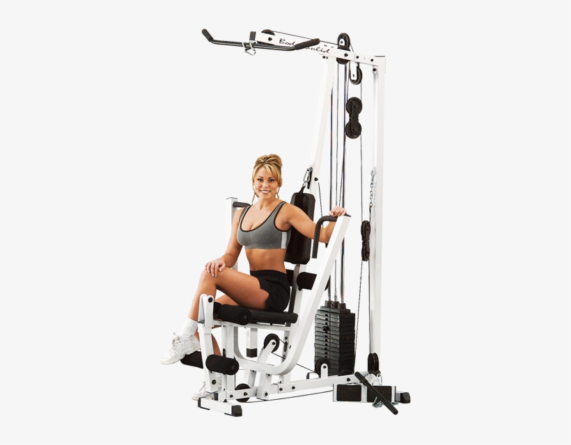 Exm1500s Home Gym - Body Solid Home Gym, transparent png
