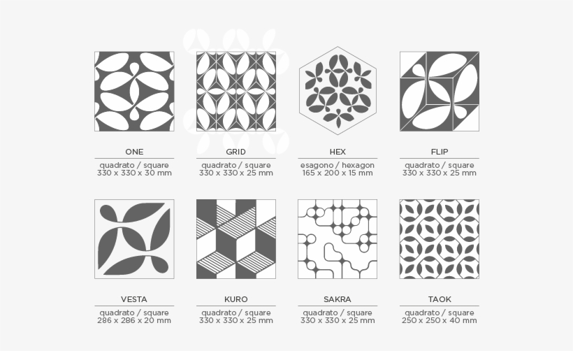 Pattern - Tile, transparent png