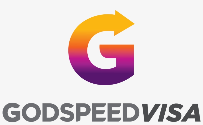 Ssm International - Godspeed Visa, transparent png