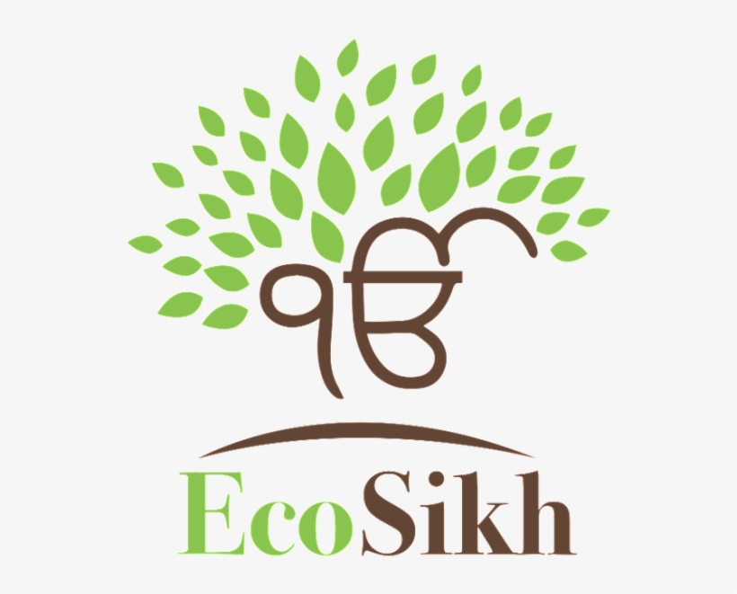 Ecosikhhdr - Eco Sikh Logo Png, transparent png