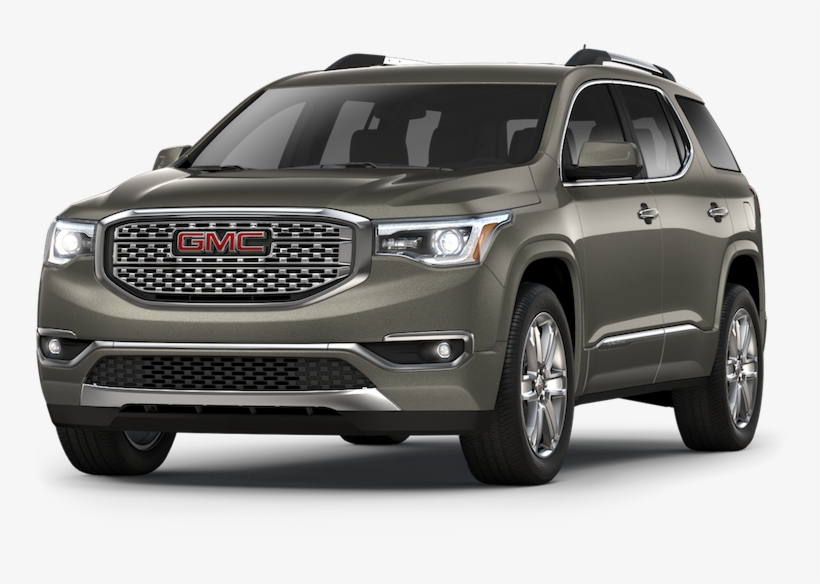 New Gmc Acadia - Gmc Acadia Denali, transparent png
