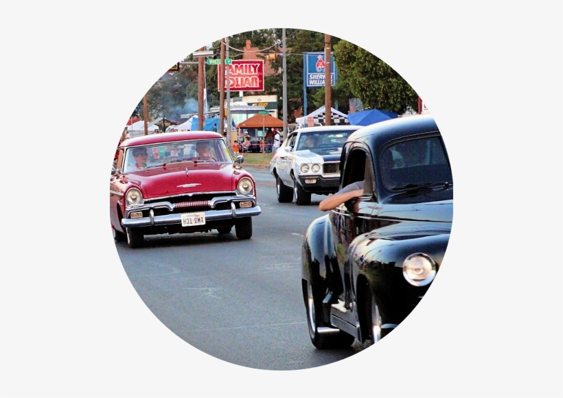 Official Events - Antique Car, transparent png