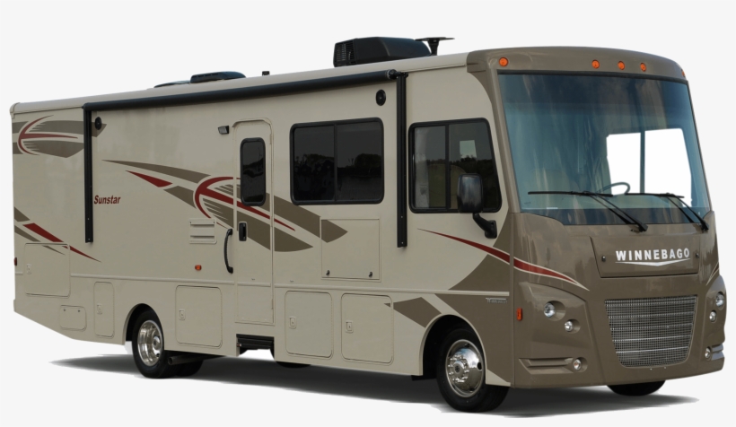 Itasca Sunstar - Winnebago Industries, transparent png