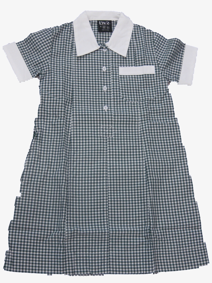 Dress - School Dress Image Png, transparent png