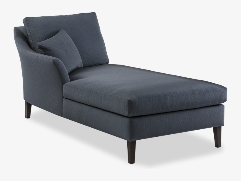 The Slender Wooden Legs Create A Certain Lightness, - Sleeper Chair, transparent png