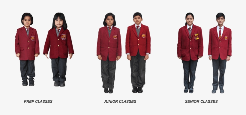 St Xavier's School Uniform, transparent png