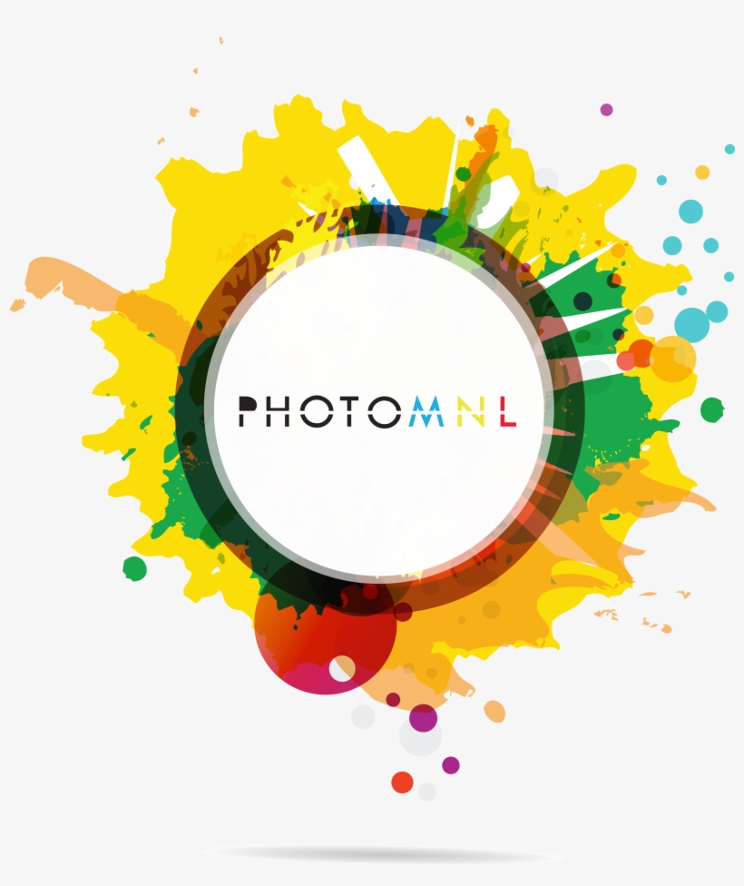 Newest Logo Png - Circle, transparent png