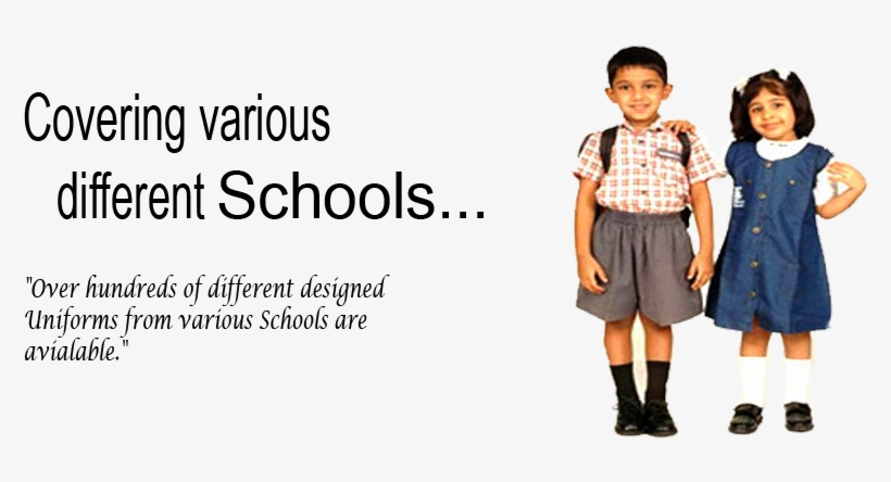 School Uniforms, transparent png