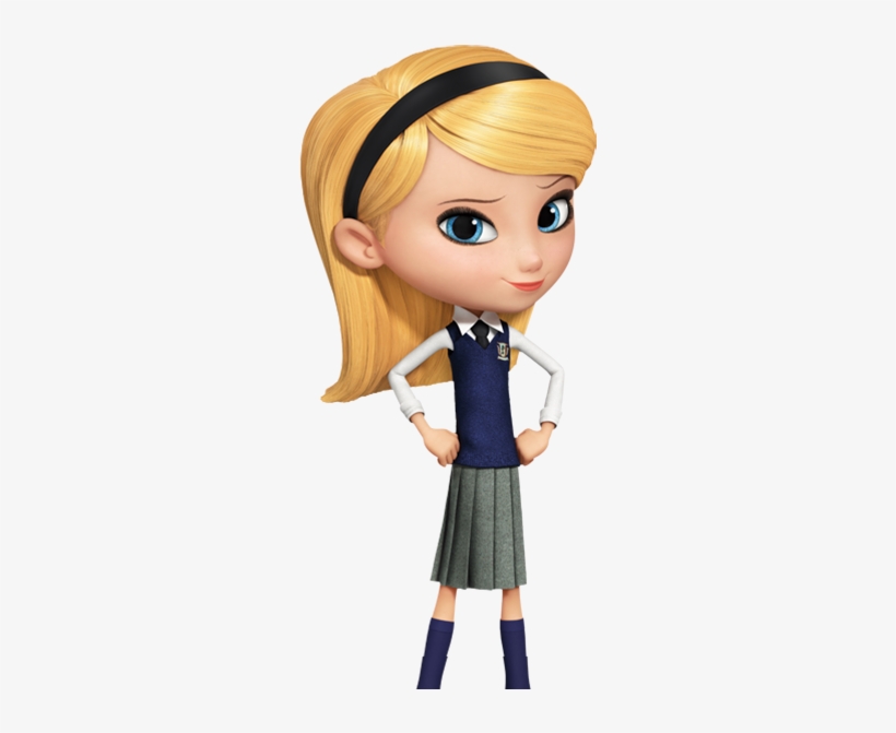 Penny Peterson In Her School Clothes - Penny Peterson, transparent png