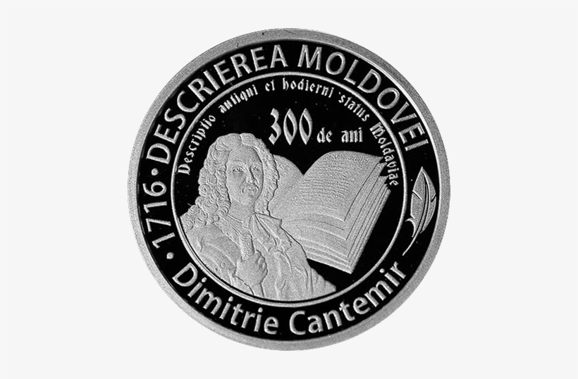 Md 2016 100lei Descrierea B - Silver, transparent png