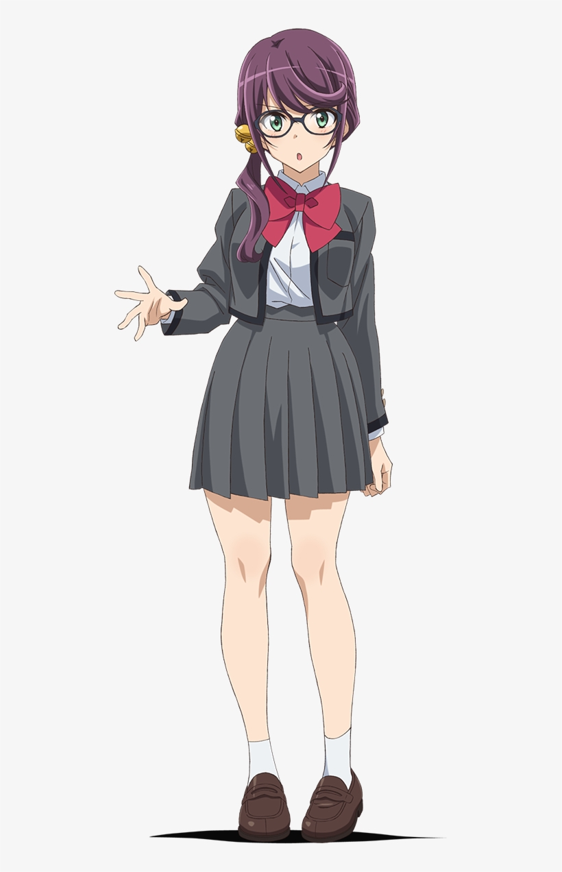 Junna Hoshimi School Uniform - Junna Revue Starlight, transparent png