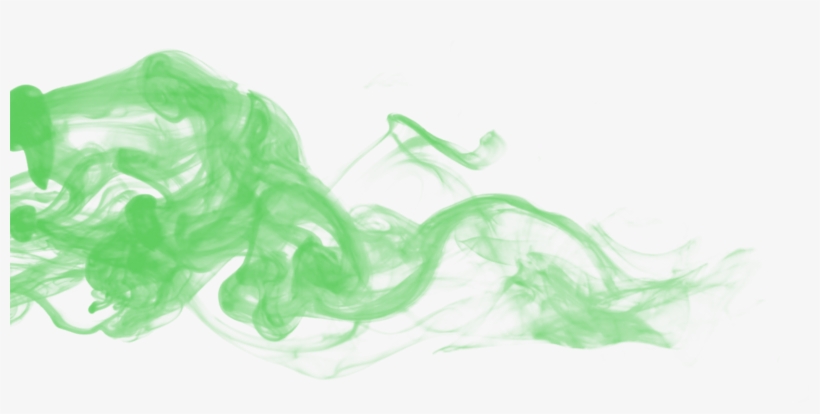 Green Smoke Png Download - Green Smoke Png Transparent, transparent png
