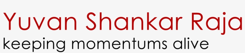 Yuvan Shankar Raja, You Sure Know How To Keep The Momentum - Brewster Cr-62228 When Nothing Goes Right Wall Quote, transparent png