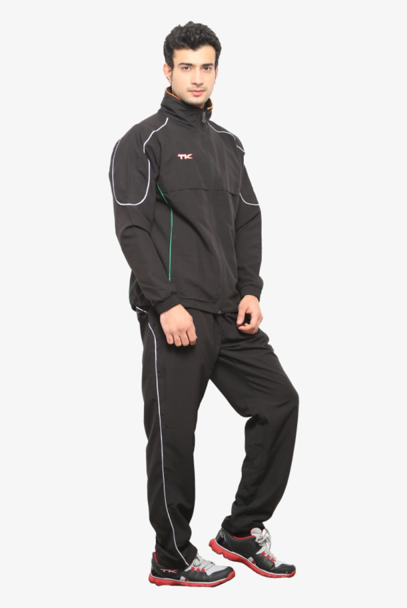 Track Suit Model Png, transparent png
