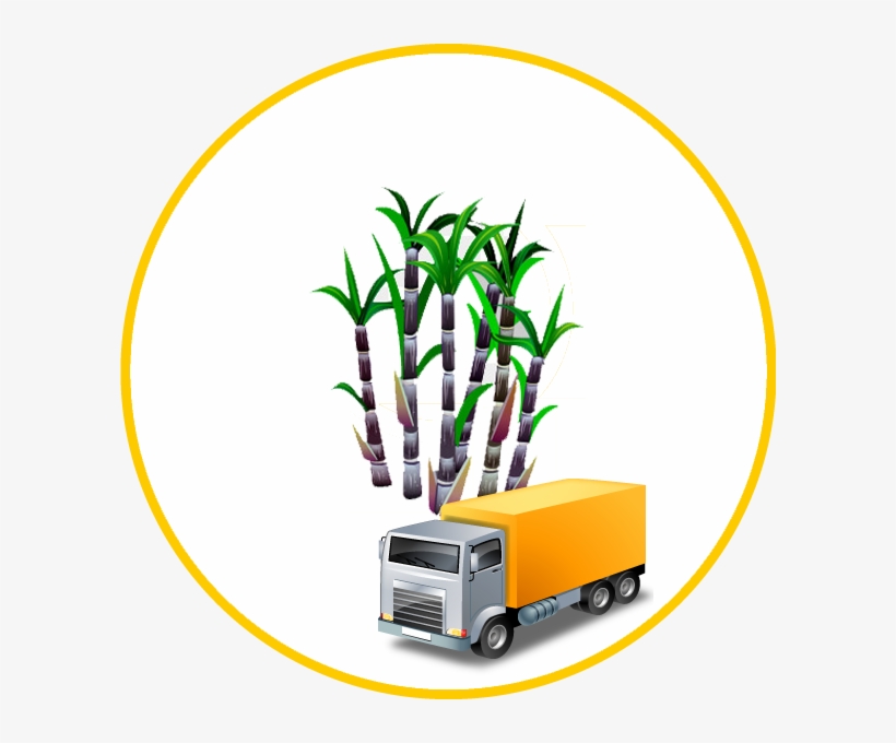 Card Image Cap - Trailer Truck, transparent png