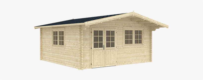 Log - Madeira Abri De Jardin Emboité En Bois Lilac 498x398, transparent png