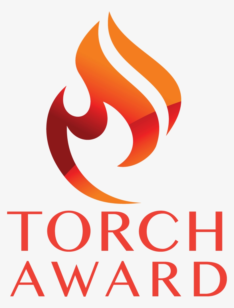 The Torch Award - Graphic Design, transparent png