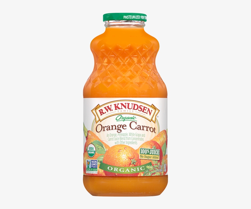 Organic Orange Carrot - Organic Carrot Orange Juice, transparent png