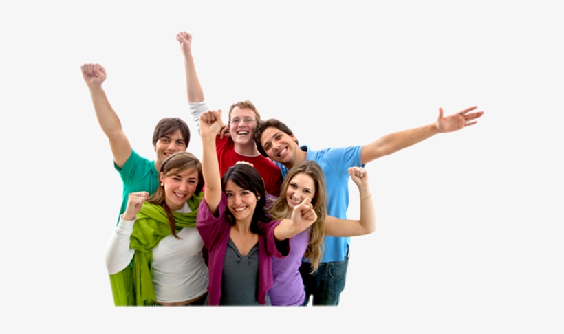Expand Your Business Today - High Res Happy People, transparent png
