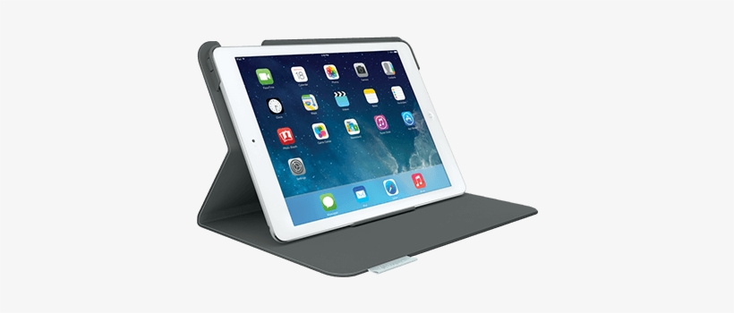 Logitech Ultrathin Keyboard Cover, transparent png