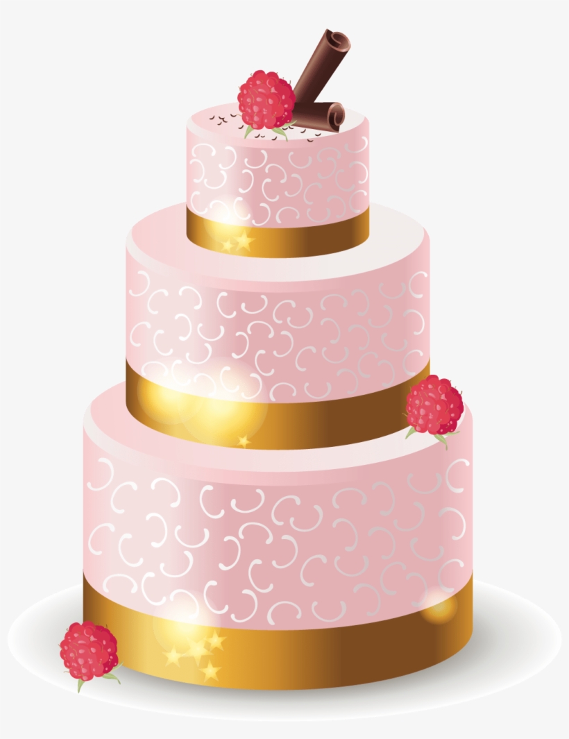 Happy Birthday Cake Png - Cake, transparent png