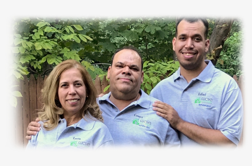 "a Family Owned Business Est - Lucia's Green Cleaning, transparent png