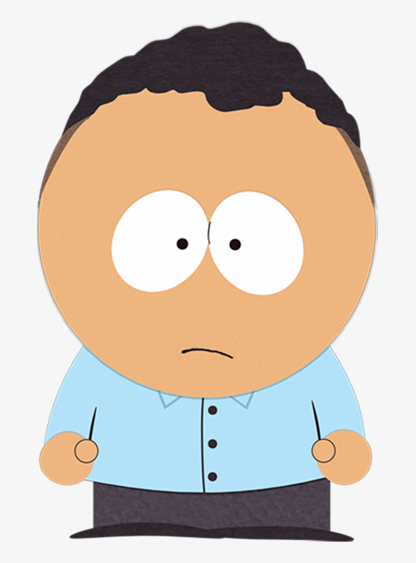 Baahir Hassan Abdul Hakeem - David Rodriguez South Park, transparent png