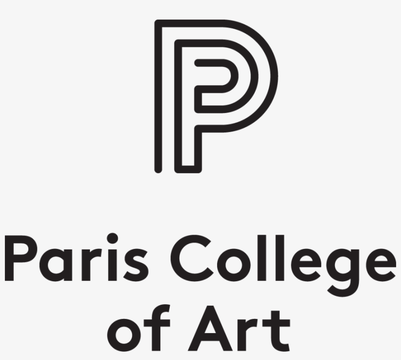 Paris College Of Art Logo, transparent png