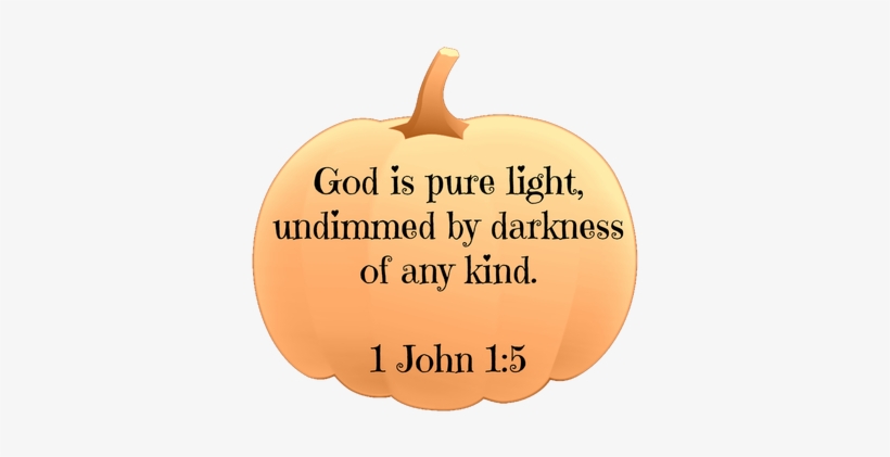 I Love Cool Mornings And Evenings, The Sound Of Dried - Pumpkin Bible Verse, transparent png